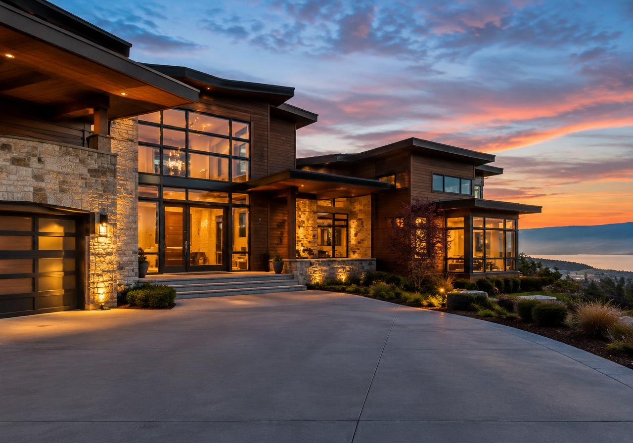 Custom Homes