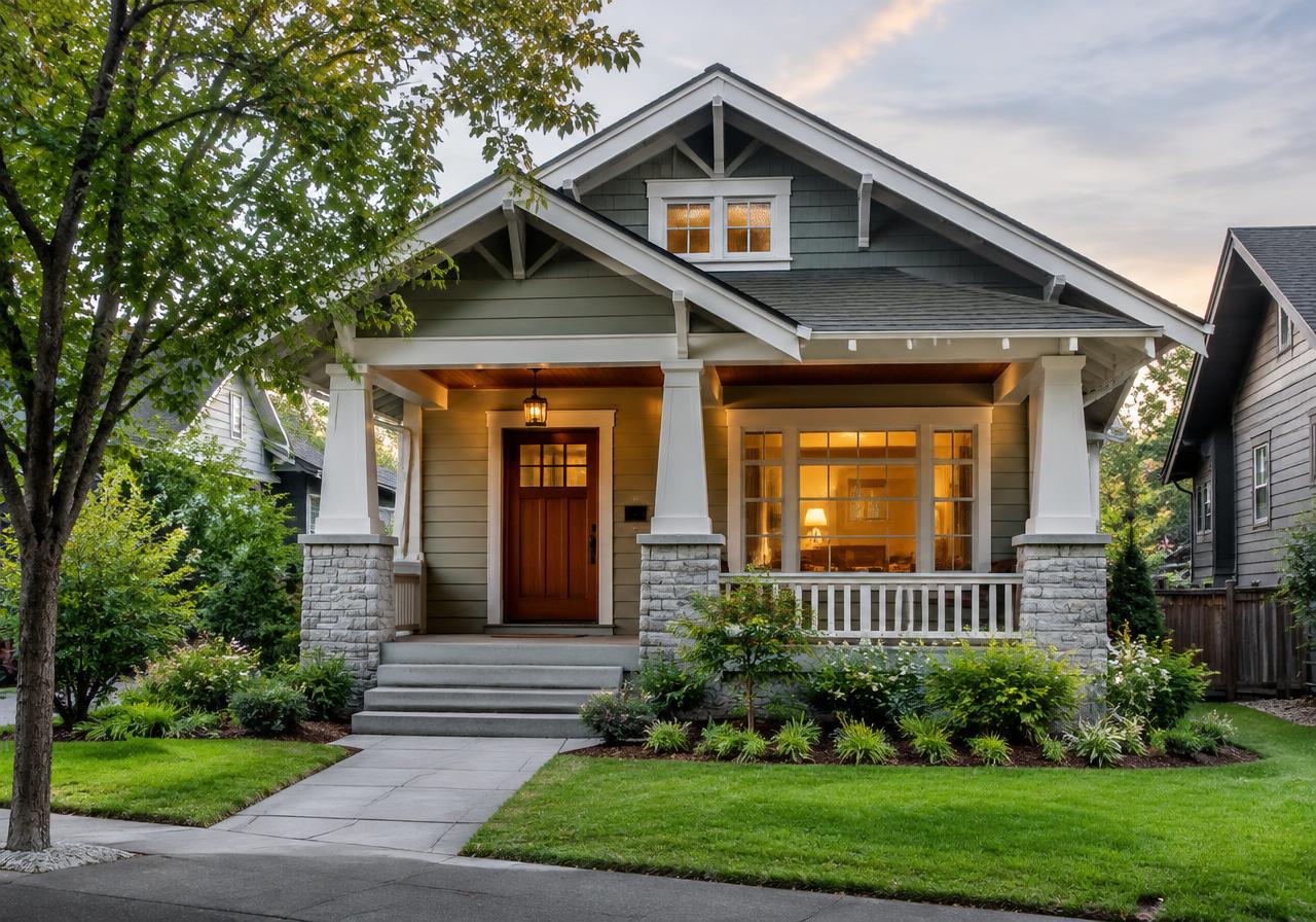 Sample Project — Revitalized Residence